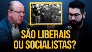Os INTELECTUAIS do FASCISMO s茫o de DIREITA ou de ESQUERDA?!