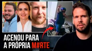 PEGOU A MULHER DO AMIGO, DEBOCHOU NAS CĂMERAS E MORREU