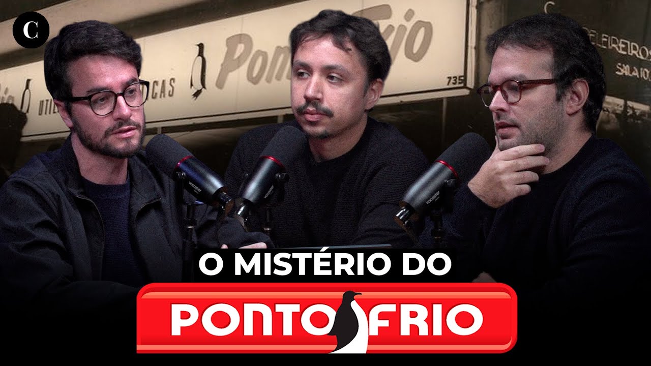 [PODCAST] Alfredo Monteverde: o que aconteceu com o fundador do Ponto Frio