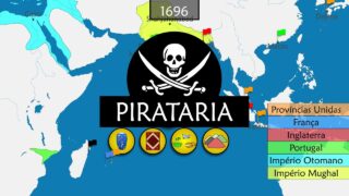 Pirataria: Uma História Fascinante