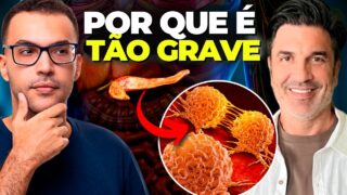 Por que o CĂNCER DE PĂNCREAS Ă© TĂO MORTAL