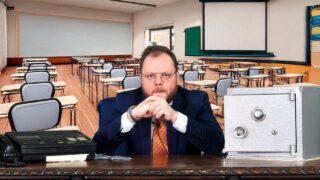 Pq Tenho Medo de Professores Doutrinadores