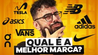 QUAL MELHOR MARCA DE TÊNIS PARA ESCOLHER? | TÊNIS MASCULINO 2025