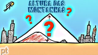 Quão altas as montanhas podem ser? | Minuto da Terra