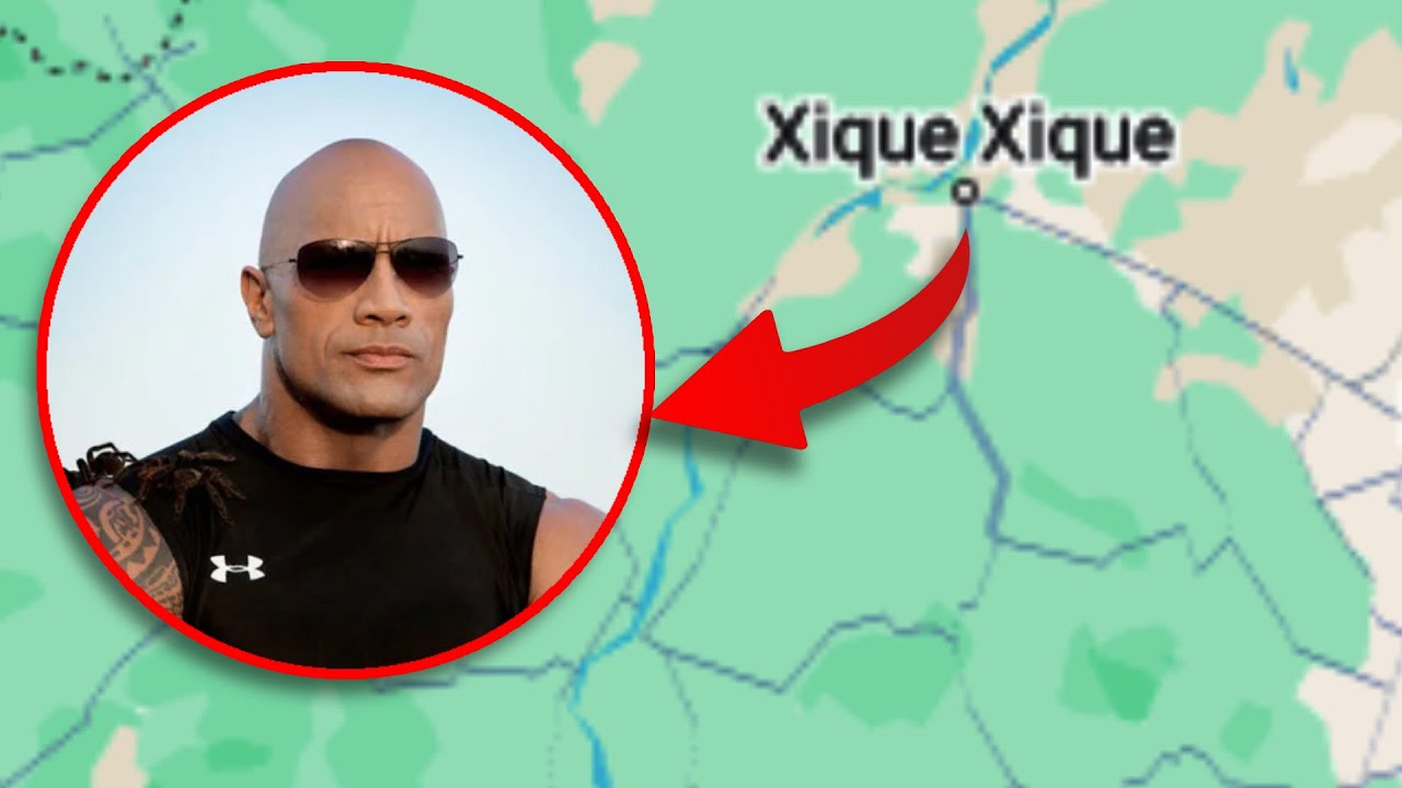Quem é a pessoa MAIS FAMOSA da sua cidade?