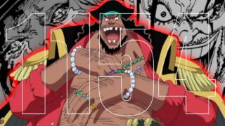 ROCKS D. XEBEC APARECE!!! O PODER DE BARBA NEGRA REVELADO?! – ONE PIECE 1154