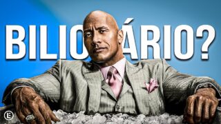 THE ROCK: O Primeiro Ator Bilionário da História?