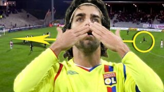 TOP 30 • Gols de Falta • Juninho Pernambucano