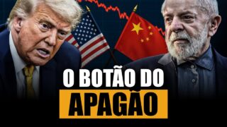 TRUMP ACUOU, LULA AMEAÇA GUERRA E BANCOS ENTRAM EM PÂNICO! O BRASIL NO LIMITE