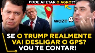 TRUMP PODE DESLIGAR O GPS? Com Rafael Fontana E ENG Léo