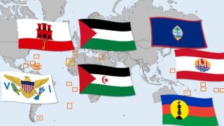 Territories Still Under Colonial Rule in 2025