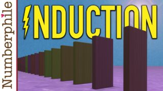 The Magic of Induction – Numberphile