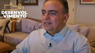 Trilhos do Desenvolvimento Epis贸dio 10 – A Ferrovia em Mato Grosso