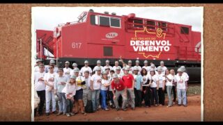 Trilhos do Desenvolvimento Episódio 11 – A Ferrovia em Mato Grosso