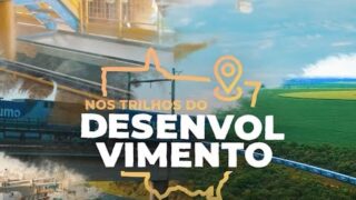 Trilhos do Desenvolvimento Episódio 6 – A Ferrovia em Mato Grosso