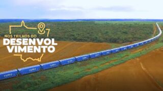Trilhos do Desenvolvimento Episódio 7 – A Ferrovia em Mato Grosso