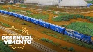 Trilhos do Desenvolvimento Episódio 8 – A Ferrovia em Mato Grosso