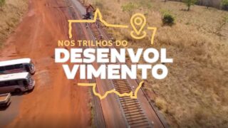 Trilhos do Desenvolvimento Epis贸dio 9 – A Ferrovia em Mato Grosso