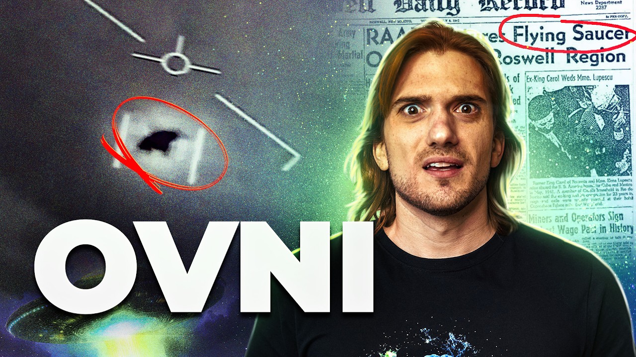 Tudo o que sabemos sobre OVNIs