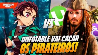 UNFOTABLE VAI PROCESSAR QUEM VAZAR O FILME DO CASTELO INFINITO!