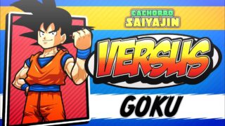 Versus – Epis贸dio 01 (Goku)