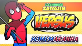 Versus – Epis贸dio 02 (Homem Aranha)