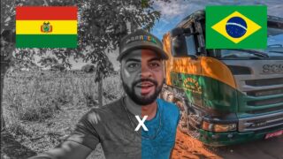 Viagem do Brasil 🇧🇷 até a Bolívia 🇧🇴 ROTA ODIADA PELOS MOTORISTAS