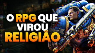 WARHAMMER: O universo de fantasia que construiu um IMPÉRIO bilionário