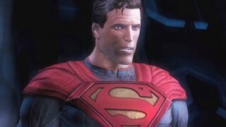 só esse diálogo é MELHOR que a animação de Injustice inteira