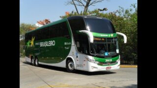 0860-SÃO PAULO – EXPRESSO BRASILEIRO