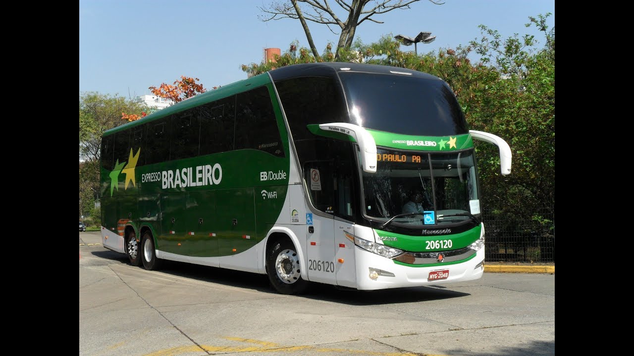 0860-SÃO PAULO – EXPRESSO BRASILEIRO