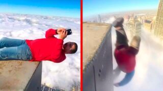 17 PESSOAS QUE MORRERAM DE FORMA ESTÚPIDA – Vencedores do Prêmio Darwin