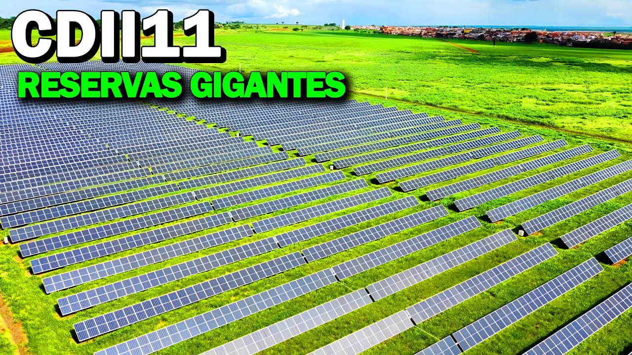 CDII11, FUNDO VAI SE DESTACANDO DOS DEMAIS
