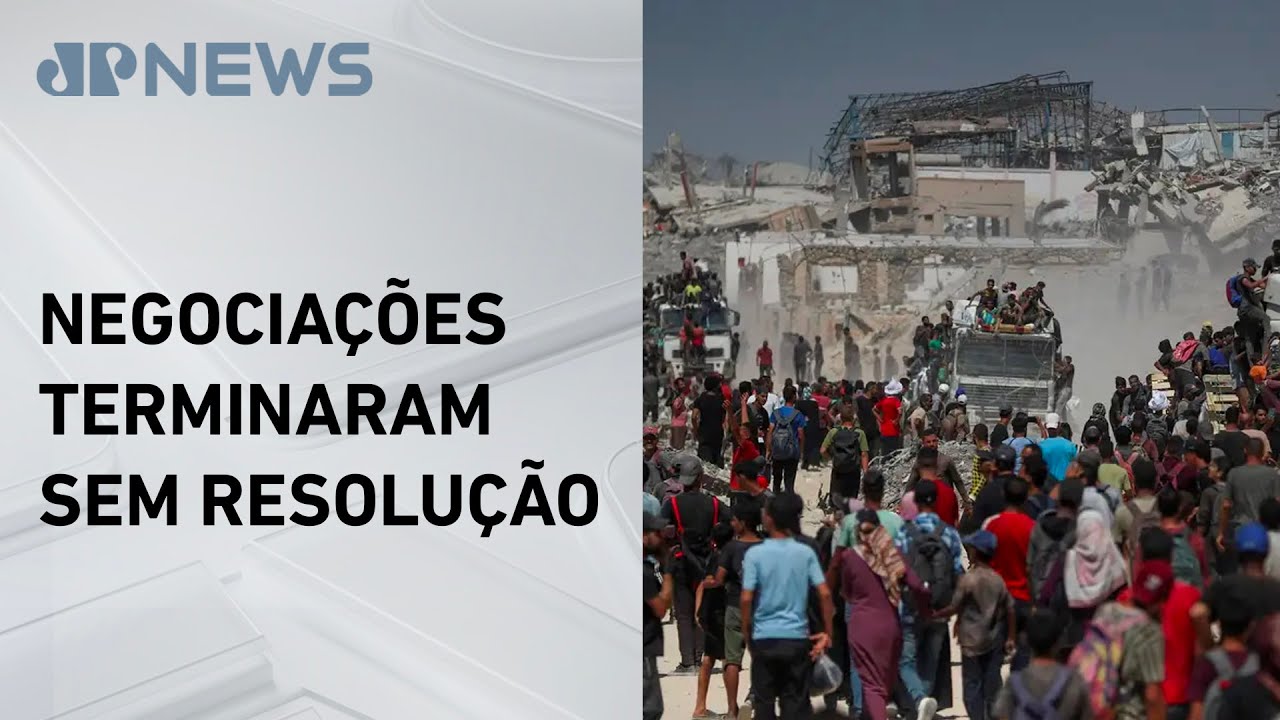 Hamas condiciona trégua com Israel a reconhecimento da Palestina