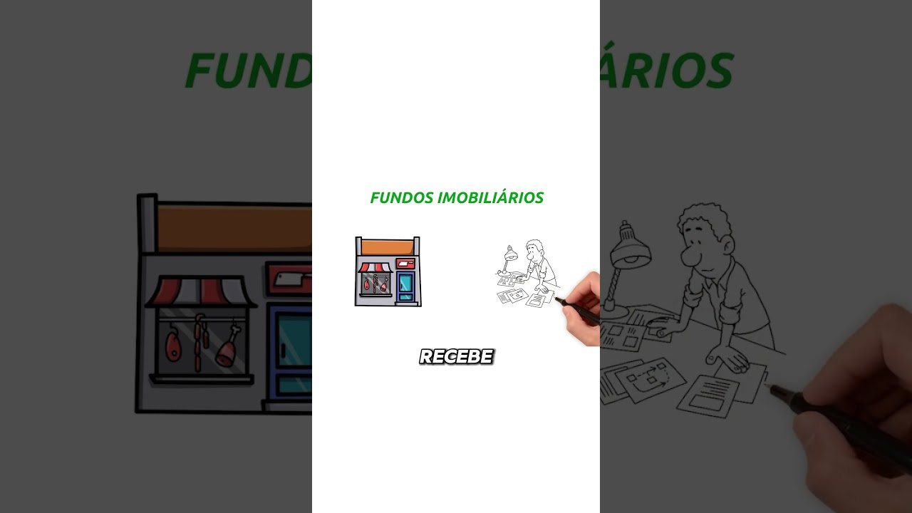 VALE A PENA INVESTIR EM FUNDOS IMOBILIARIOS? #bolsadevalores  #investimentos #shorts  #investir