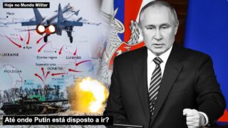 Até onde Putin está disposto a ir?