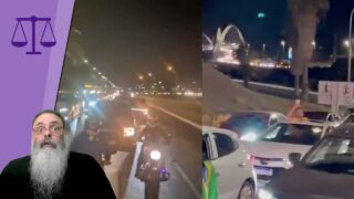 ENORME CARREATA em APOIO a BOLSONARO PARA BRASILIA na NOITE de HOJE