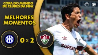 INTERNAZIONALE 0 X 2 FLUMINENSE | MELHORES MOMENTOS | COPA DO MUNDO DE CLUBES FIFA | ge.globo