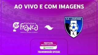JOGO COMPLETO: FRANCA ESPORTE X LEMENSE | RODADA 3 |FESTIVAL FEM SUB-14 PETROBRAS 2025