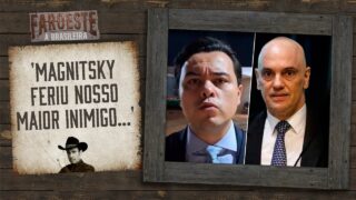 ‘Prisão domiciliar de Bolsonaro é declaração de guerra contra o povo’, conclama Jeffrey Chiquini