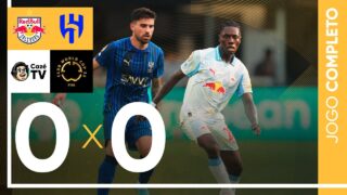 JOGO COMPLETO: RB SALZBURG X AL HILAL | COPA DO MUNDO DE CLUBES DA FIFA | 2ª RODADA | FASE DE GRUPOS