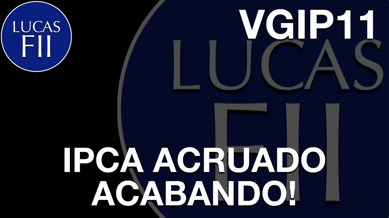 #VGIP11 – NÃO DA PRA FICAR GIRANDO CRI PARA SEMPRE!