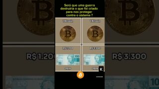 Você sabe dessa Evolução que não te falaram? #ações #motivacional #bitcoin #crisemundial