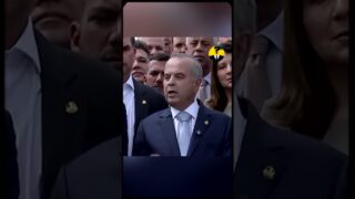 🚨Mandou na lata!!!! “NO BRASIL HOJE É CR4ME GRAVE OPINAR” diz Rogerio Marinho #shorts