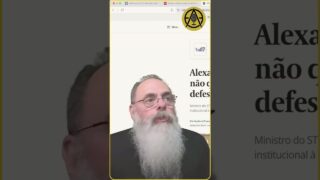 XANDÃO SOB PRESSÃO: A VERDADE QUE ASSUSTA O STF – CORTE!