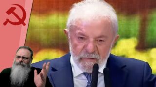 LULA CHORA em EVENTO no PLANALTO ao CONSTATAR que PERDEU e BOLSONARO VAI VOLTAR
