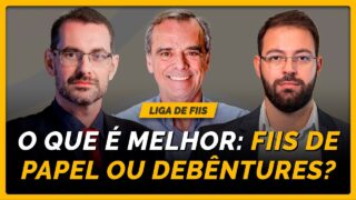 FIIS DE PAPEL VS TÍTULOS DE CRÉDITO: O que vale mais a pena para o investidor em 2025?