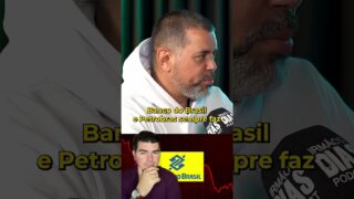 BBAS3 – A queda das ações do BB é cilada ou oportunidade? Carol Dias entrevista Eduardo Mira