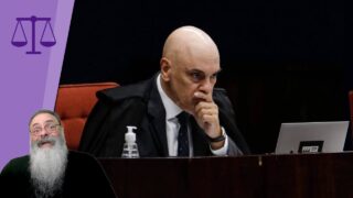 GILMAR MENDES abandona MORAES e MANDA RECADO: DEU RUIM, XANDÃO, TEM que VOLTAR ATRÁS