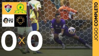 JOGO COMPLETO: MAMELODI SUNDOWNS X FLUMINENSE | COPA DO MUNDO DE CLUBES DA FIFA | FASE DE GRUPOS
